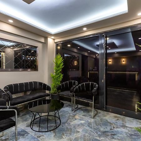 Ria Suites Boutique Hotel Istambul Exterior foto