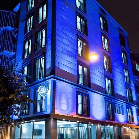 Ria Suites Boutique Hotel Istambul Exterior foto