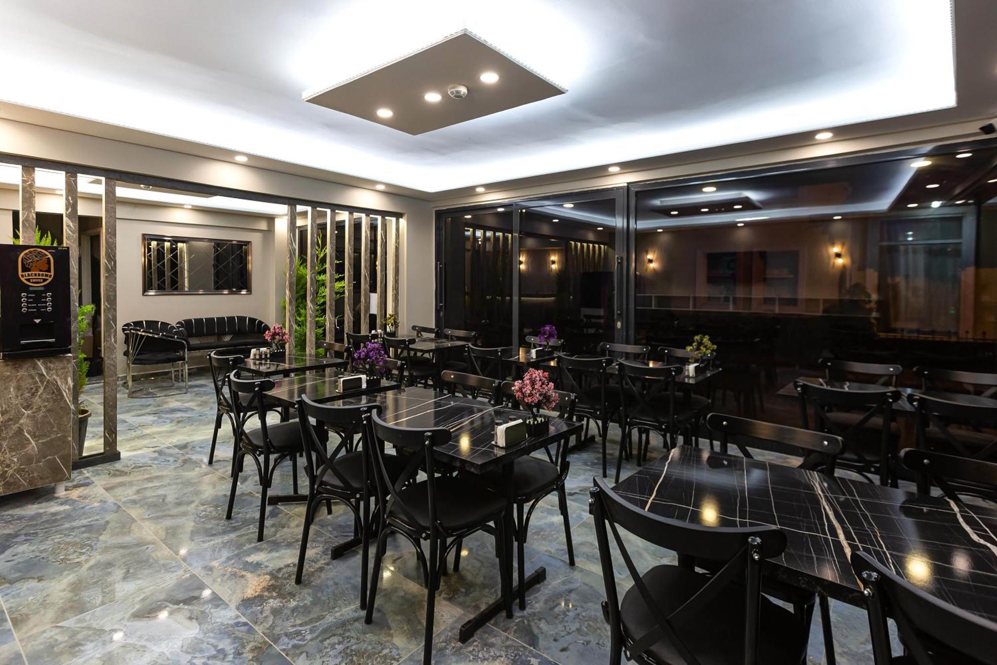 Ria Suites Boutique Hotel Istambul Exterior foto