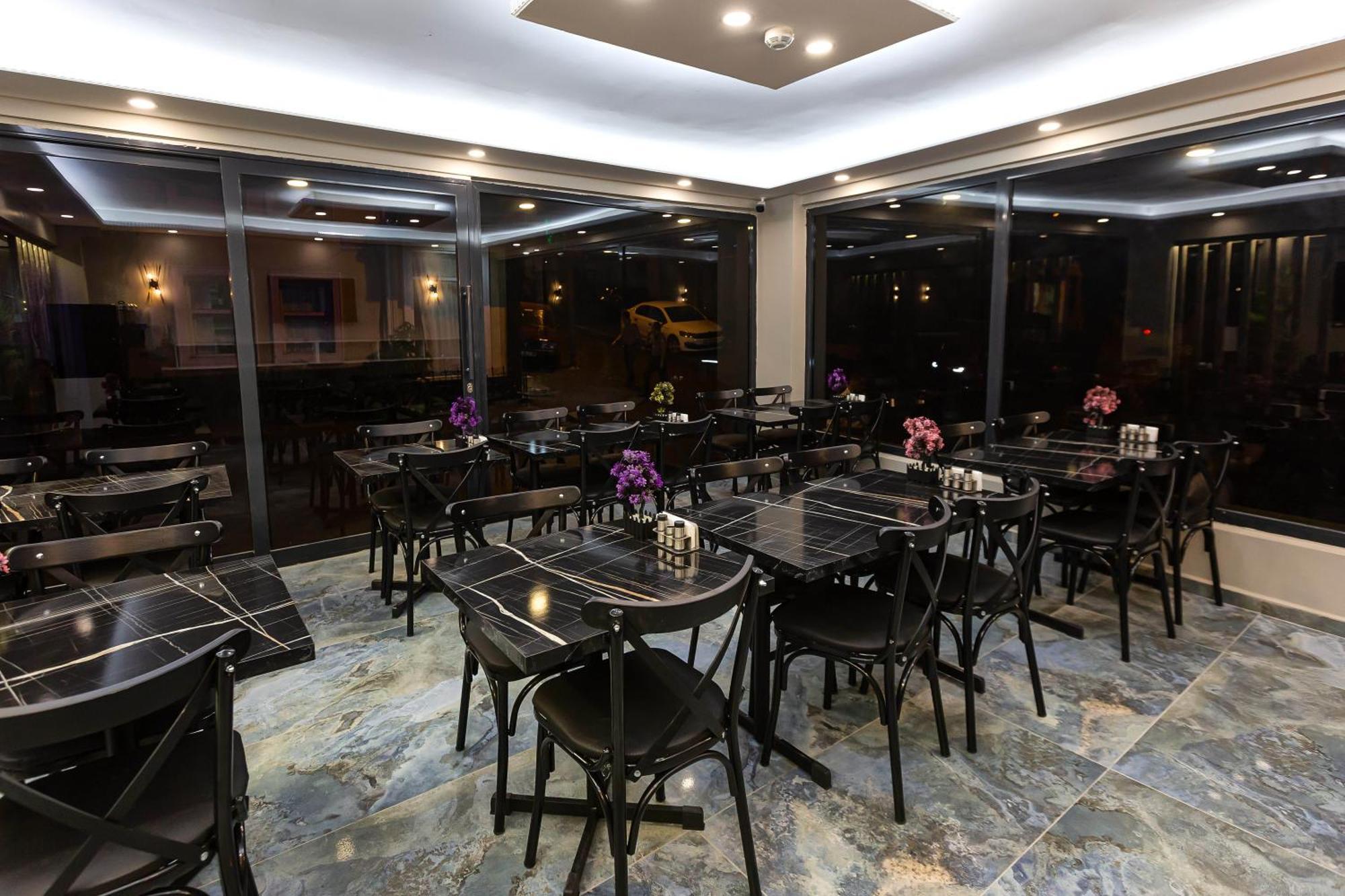 Ria Suites Boutique Hotel Istambul Exterior foto